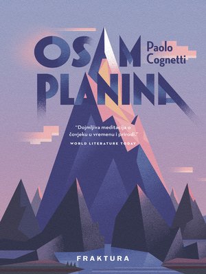 cover image of Osam planina